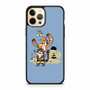 Rigby And Mordecai As Banjo And Kazooie iPhone 12 Pro | iPhone 12 Pro Max Case