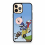 Rigby And Mordecai Playing Around iPhone 12 Pro | iPhone 12 Pro Max Case