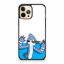 Rigby And Mordecai iPhone 12 Pro | iPhone 12 Pro Max Case