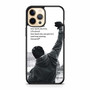 Rocky Quote iPhone 12 Pro | iPhone 12 Pro Max Case