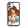 Scorbunny Grookey Sobble Pokemon Sword and Shield iPhone 12 Mini | iPhone 12 Case