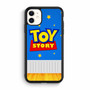 Toy Story logo iPhone 12 Mini | iPhone 12 Case