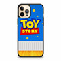 Toy Story logo iPhone 12 Pro | iPhone 12 Pro Max Case