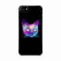 Colorfull Cat iPhone SE 2020 Case