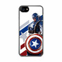 Cool Captain America iPhone SE 2020 Case