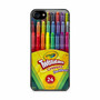 Crayons Crayola iPhone SE 2020 Case