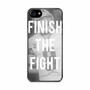 Dallas Cowboys Finish The Fight iPhone SE 2020 Case