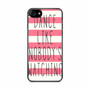 Dance Like Nobodys Watching iPhone SE 2020 Case