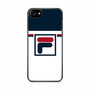 Fila Style 6 iPhone SE 2020 Case