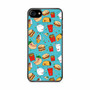 Food Court iPhone SE 2020 Case