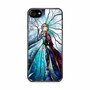 Frozen Elsa & Anna Glass Art II iPhone SE 2020 Case