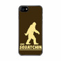 Gone Squatchin iPhone SE 2020 Case