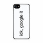 Google it iPhone SE 2020 Case