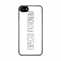 Harry Potter Expecto Patronum 2 iPhone SE 2020 Case