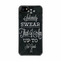 Harry-Potter quote i solemnly swear iPhone SE 2020 Case