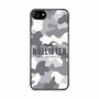 Hollister Camo iPhone SE 2020 Case
