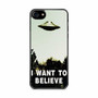 i want to believe ufo iPhone SE 2020 Case