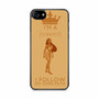 i'm A Pocahontas iPhone SE 2020 Case