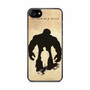 Incredible Hulk in Paper  iPhone SE 2020 Case