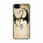 Iron Fist Logo Real iPhone SE 2020 Case