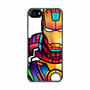 Ironman colorful art iPhone SE 2020 Case