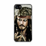 jack sparrow pirates of the caribbean 1 iPhone SE 2020 Case