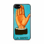 loteria la mano iPhone SE 2020 Case