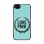 Love Pink Blue iPhone SE 2020 Case