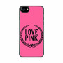 Love Pink iPhone SE 2020 Case