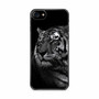 LSU Tiger Art iPhone SE 2020 Case