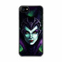 Maleficent Evil Face iPhone SE 2020 Case
