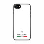 Maserati Italian Car iPhone SE 2020 Case