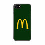McDonalds Green iPhone SE 2020 Case
