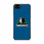 Minnesota Timberwolves 5 iPhone SE 2020 Case