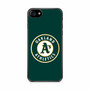 Oakland Athletics Baseball Team 1 iPhone SE 2020 Case