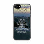 Of Mice & Men Lyrics 12 iPhone SE 2020 Case