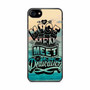 Of Mice & Men Meet Dedication iPhone SE 2020 Case