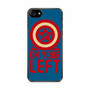 On your left captain america 2 iPhone SE 2020 Case