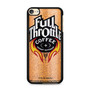 full throttle caramel iPod Touch 6 Case