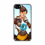 Overwatch Cool Tracer 2 iPhone SE 2020 Case