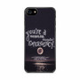 Panic at the disco Quotes 1 iPhone SE 2020 Case