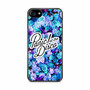 Panic at the Disco with Flower Background iPhone SE 2020 Case