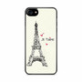 PARIS JE TAIME iPhone SE 2020 Case