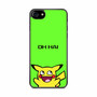 Pikachu Oh Hai iPhone SE 2020 Case