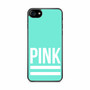 Pink Blue Victoria's Secret iPhone SE 2020 Case