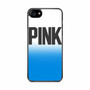 Pink Blue Victoria iPhone SE 2020 Case