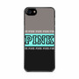 Pink Victoria's secret Limited style 1 iPhone SE 2020 Case