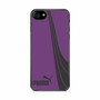 purple puma iPhone SE 2020 Case