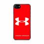 Red Cool Under Armour iPhone SE 2020 Case
