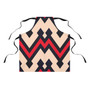 Beautiful Chevron Apron